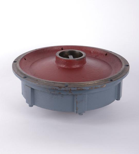 SYSTÈME MÉCANIQUE DE MONOBROSSE