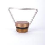 BOUCHON DE MOUSSE EN CUIVRE