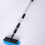 Perche télescopique pour nettoyage la facade