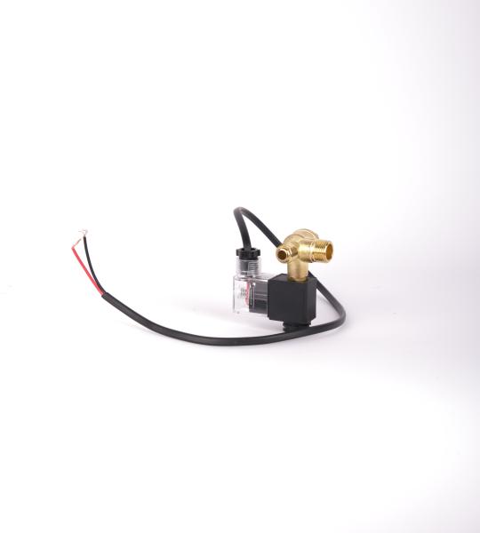 Electrovanne de compressuere